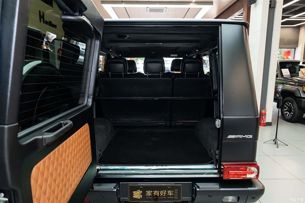 Mercedes-Benz G-Class, 2014 17