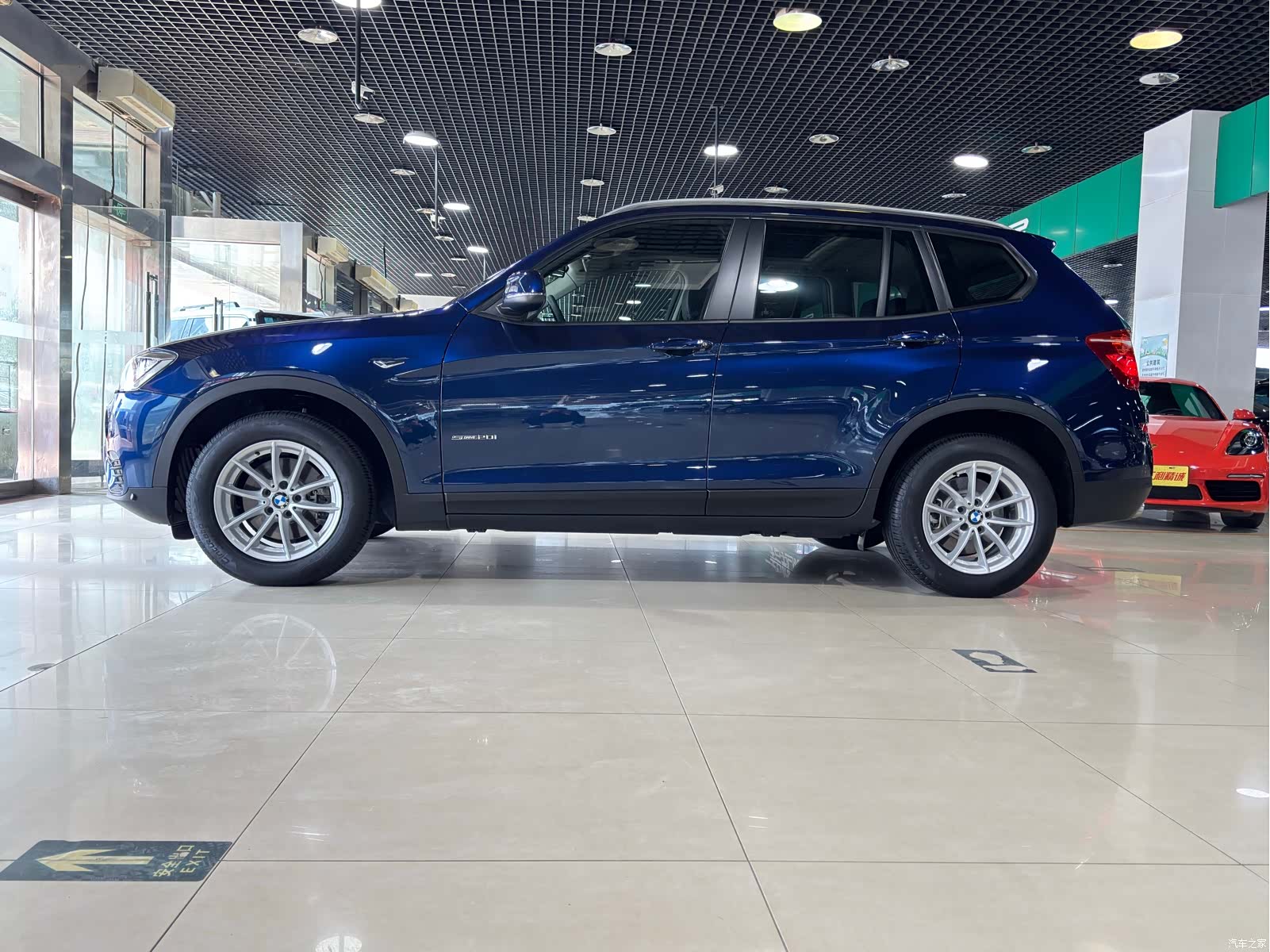 BMW X3, 2017 4