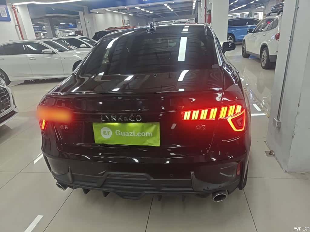 Lynk & Co 01, 2020 6