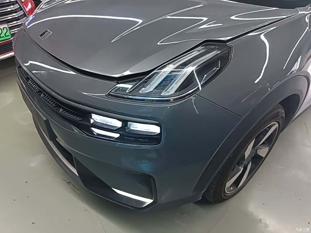 Lynk & Co 02, 2021 4