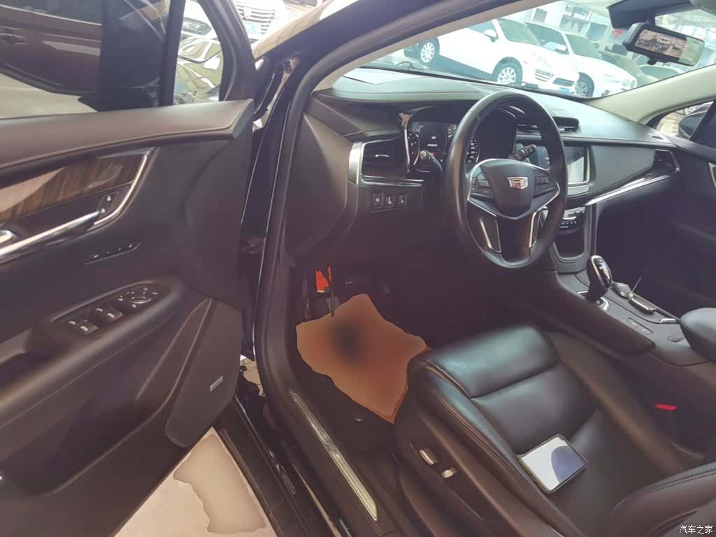 Cadillac XT5, 2019 12