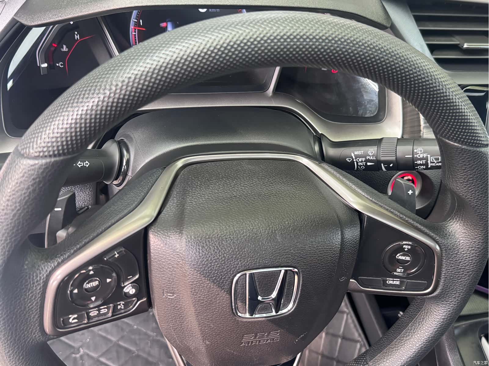 Honda Civic, 2021 15