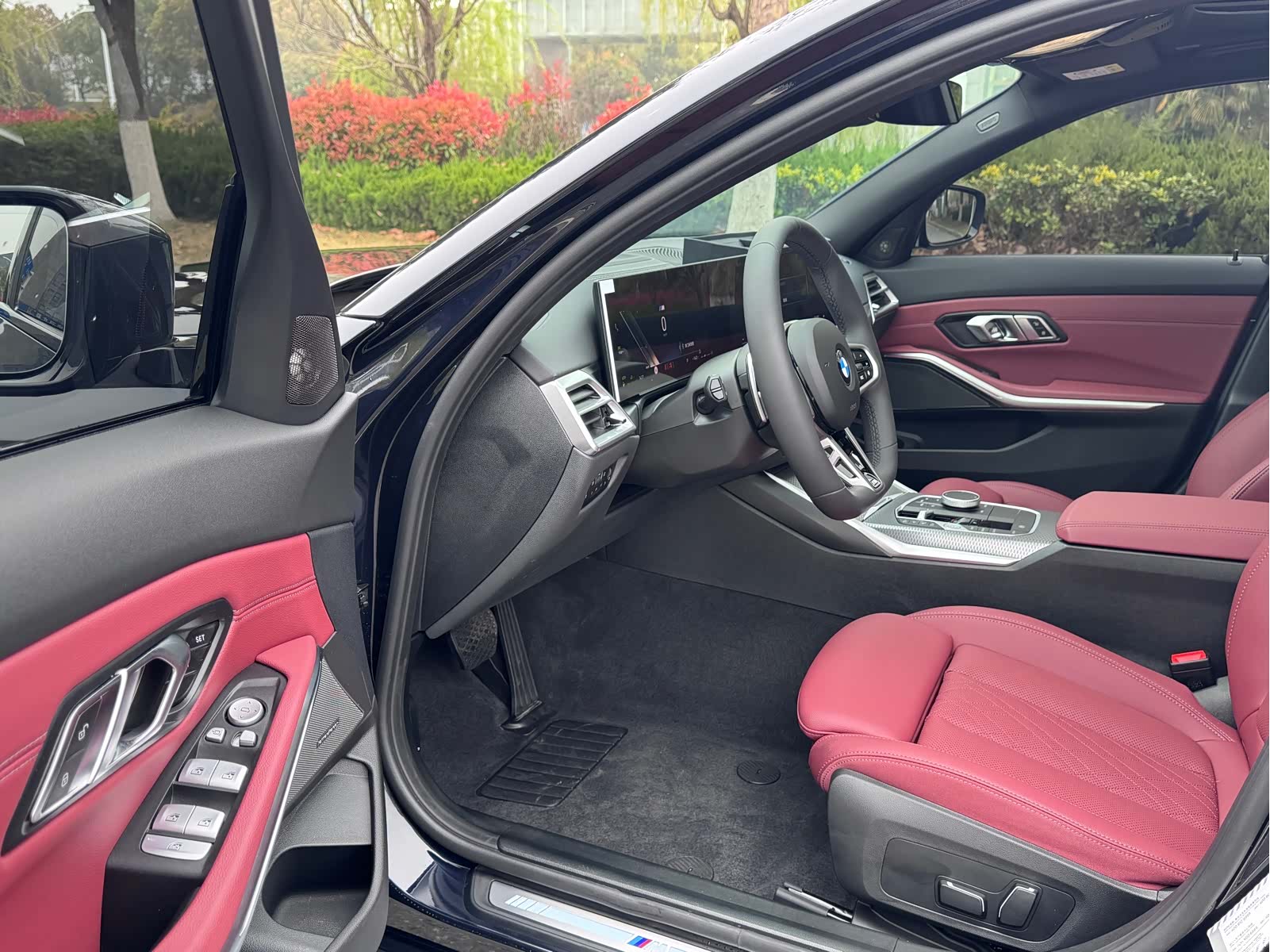 BMW 3 Series, 2025 8