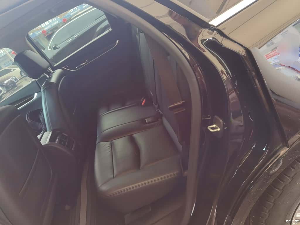 Cadillac XT5, 2019 13