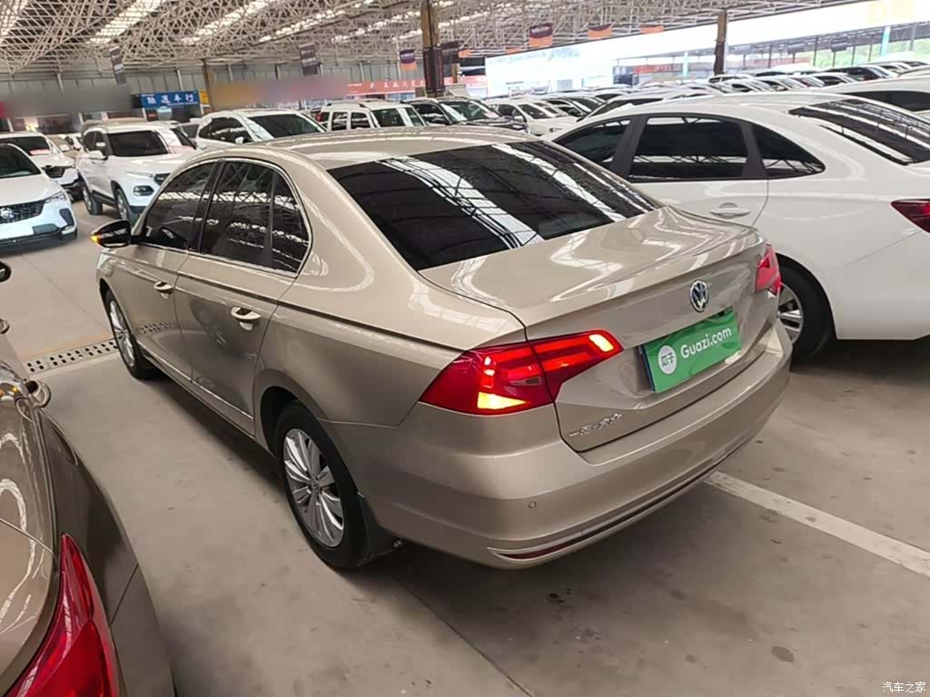 Volkswagen Bora, 2016 все фото