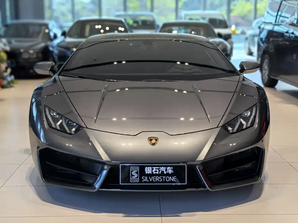 Lamborghini Huracán