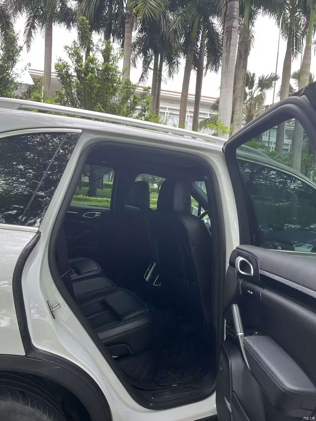 Porsche Cayenne, 2016 10
