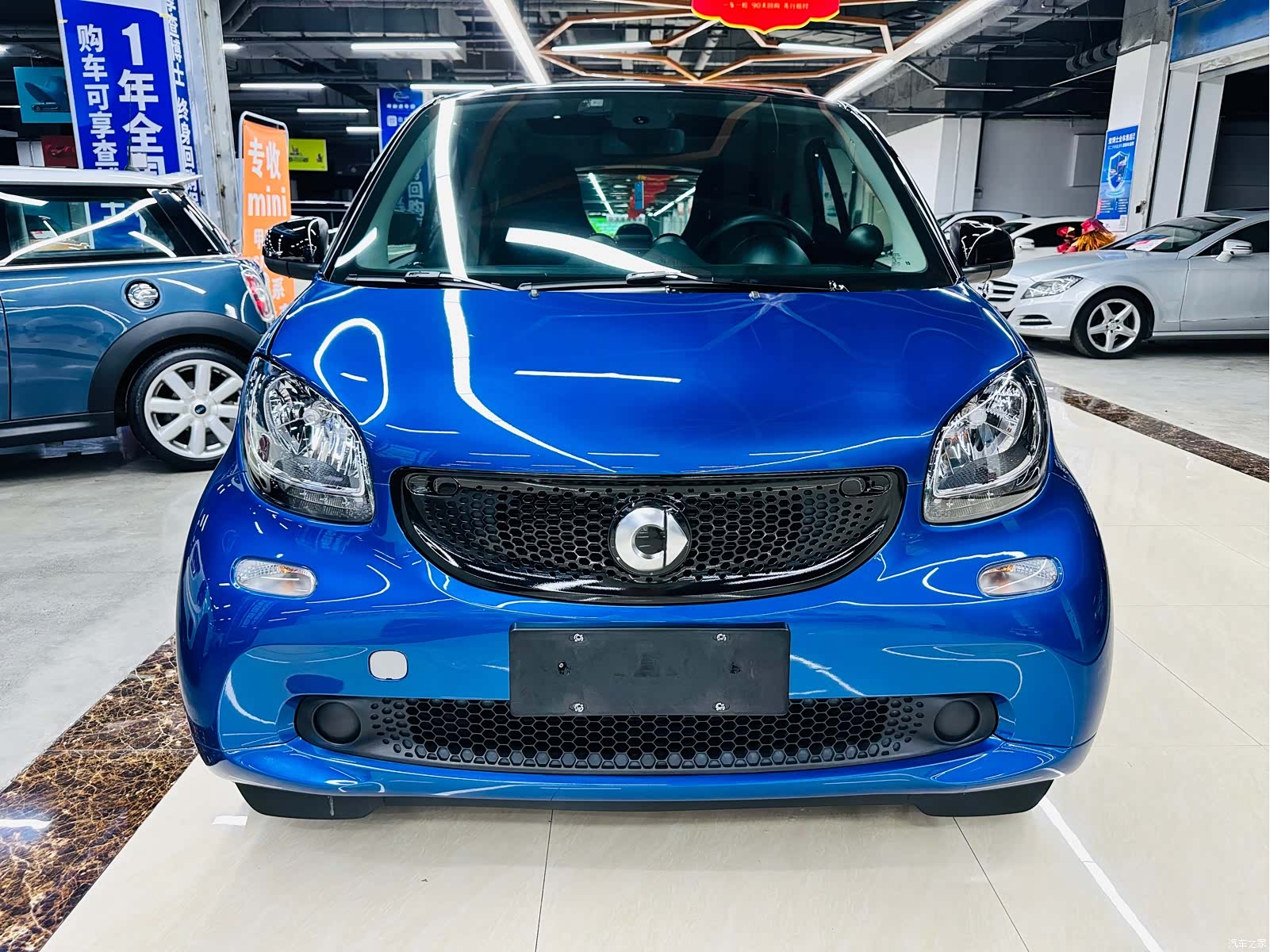 Smart Fortwo, 2018 8