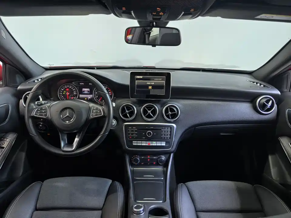 Mercedes-Benz Class A