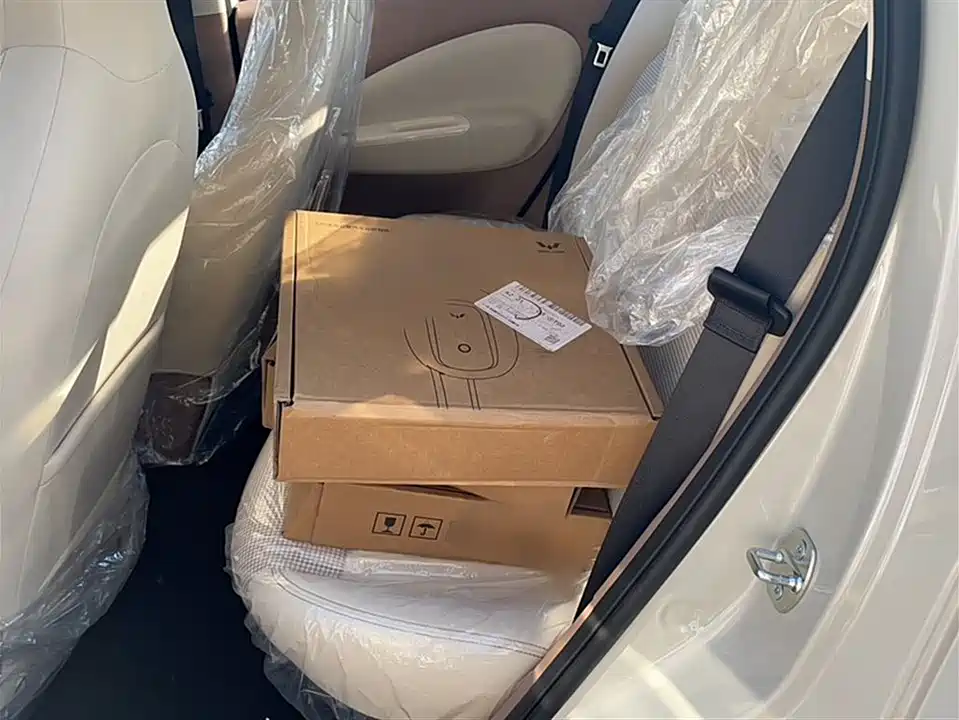 Wuling Hongguang MINIEV