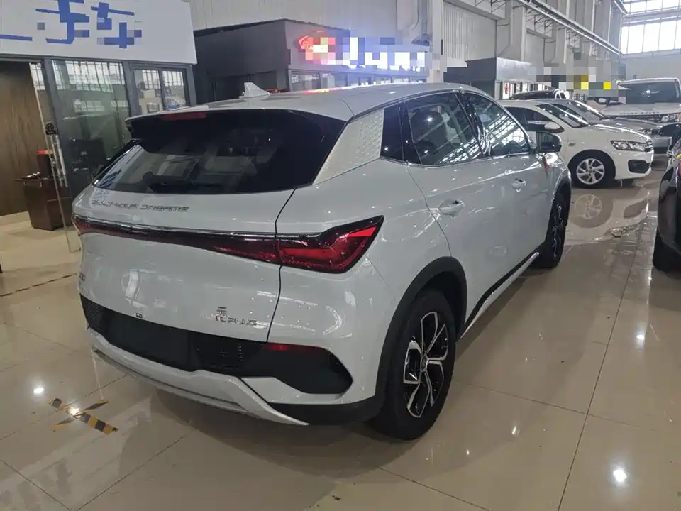 BYD Yuan PLUS BYD Yuan PLUS
