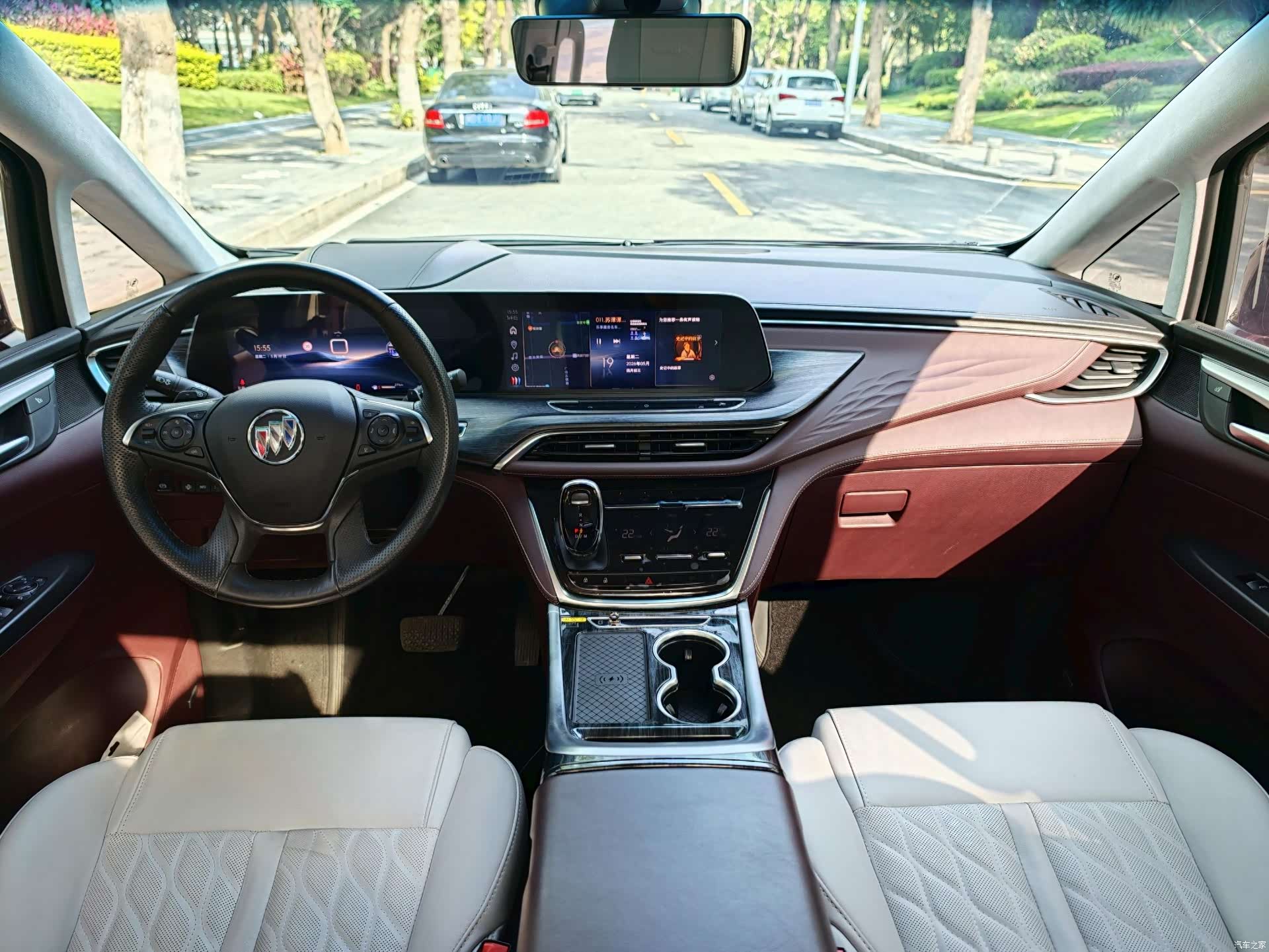 Buick GL8, 2023 все фото