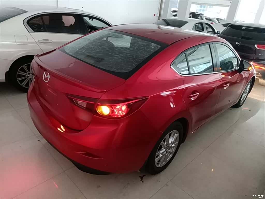 Mazda Mazda3, 2016 7