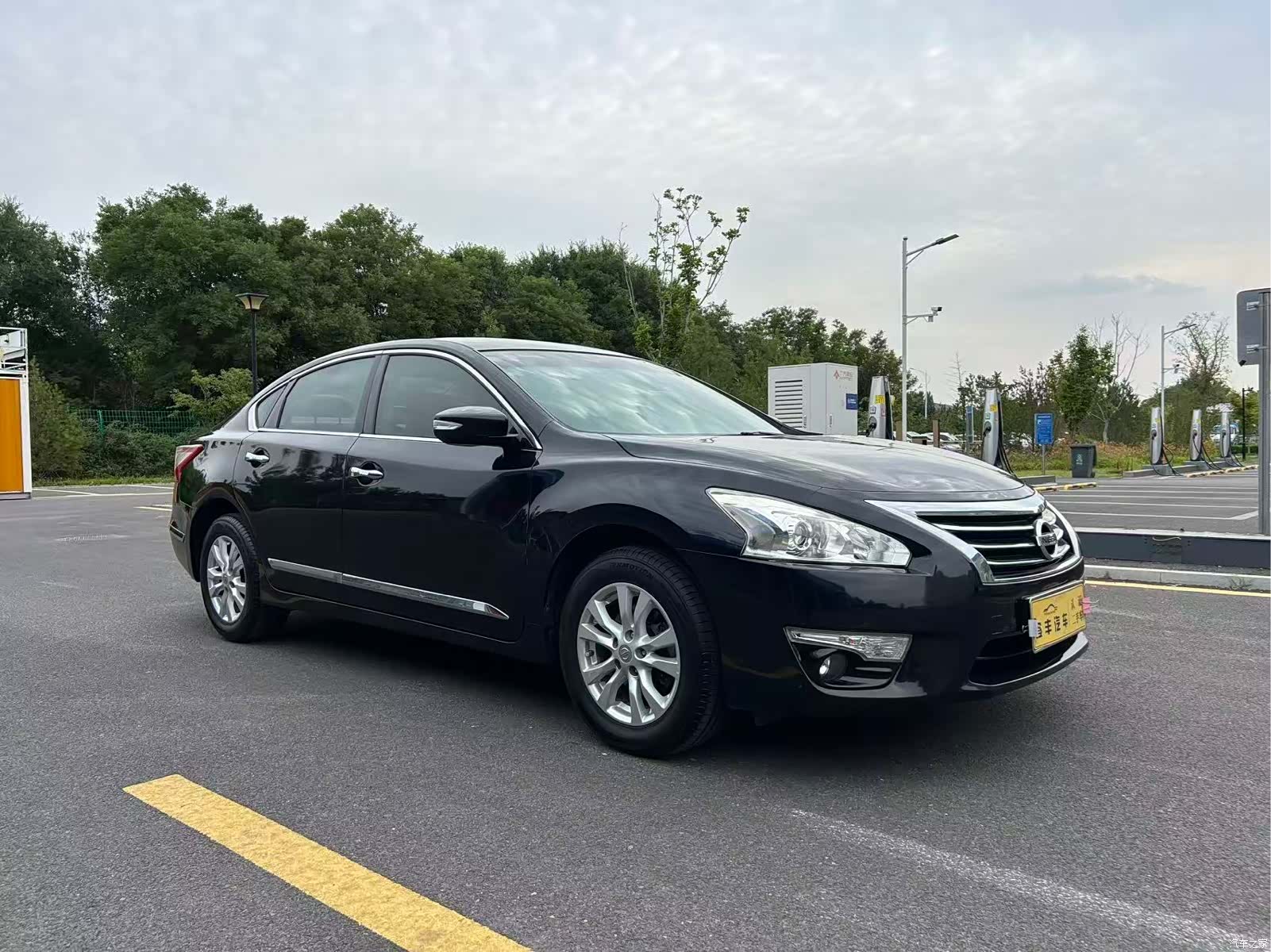 Nissan Teana, 2015 3