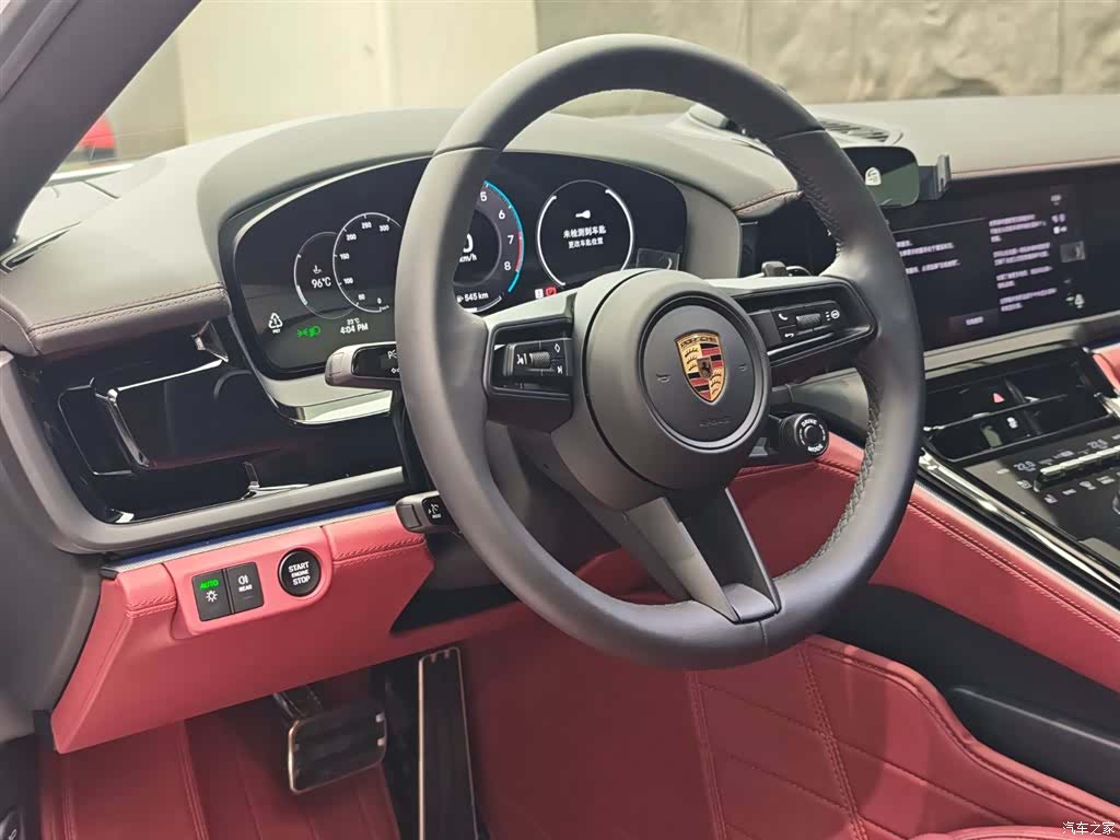 Porsche Panamera, 2026 7