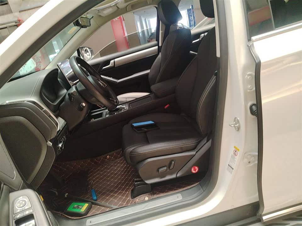 BYD Tang