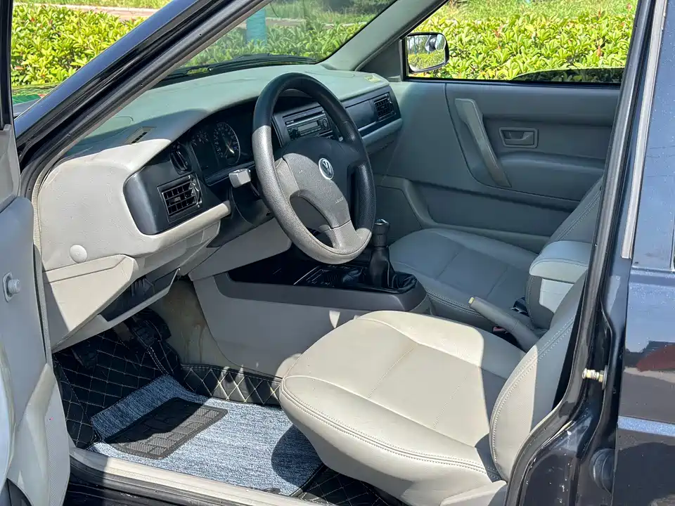 Volkswagen Santana Zhijun