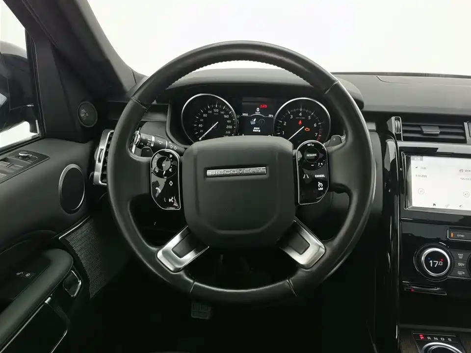 Land Rover discover