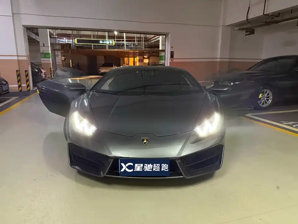 Lamborghini Huracán