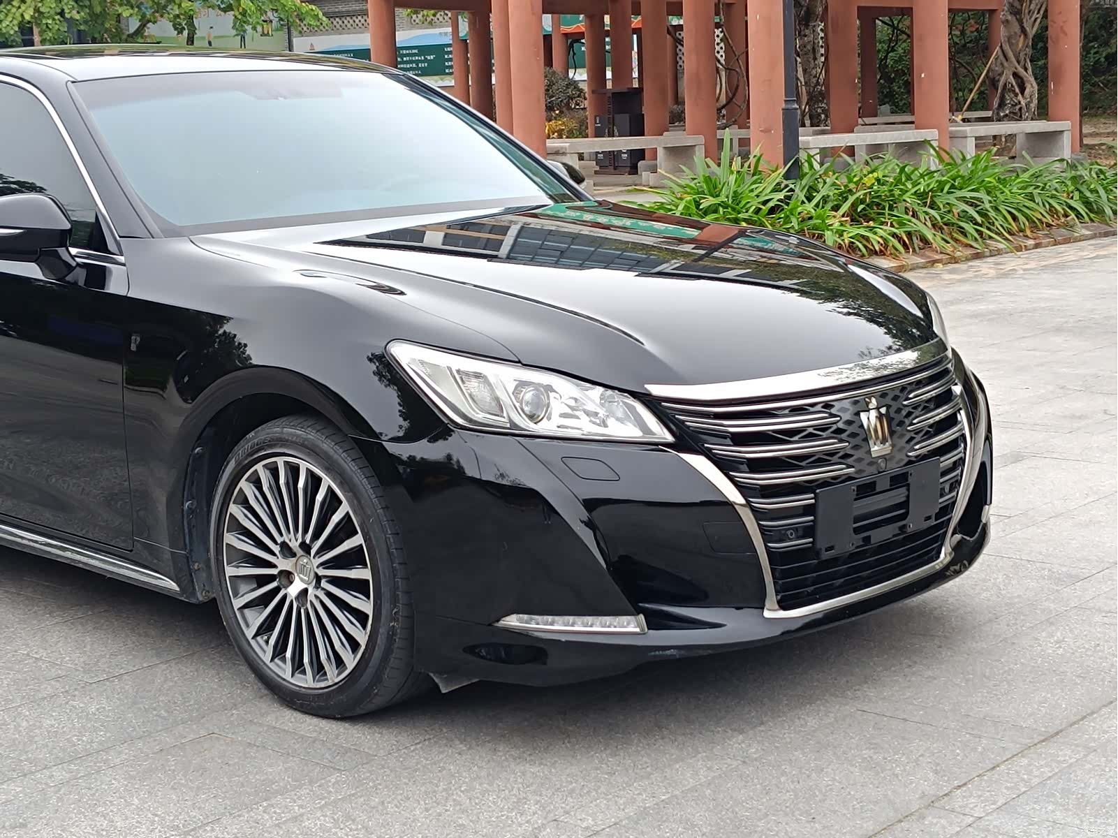 Toyota Crown, 2018 15