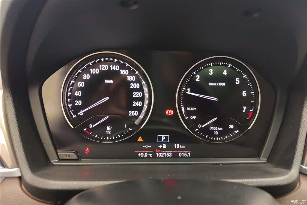 BMW X1, 2019 14