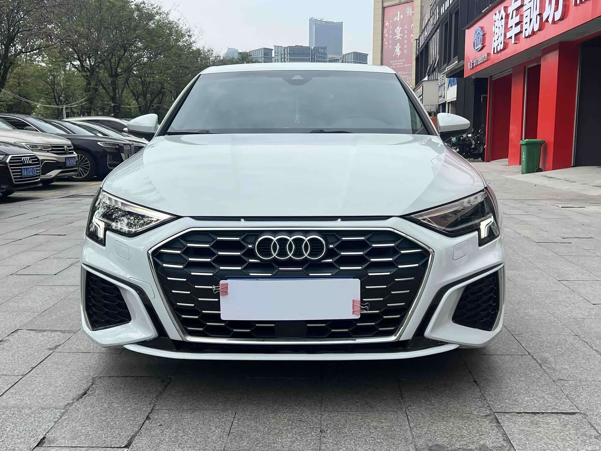 Audi A3, 2022 2