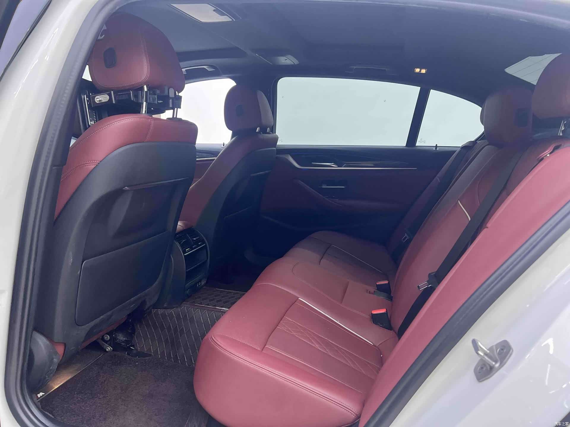 BMW 5 Series, 2022 12