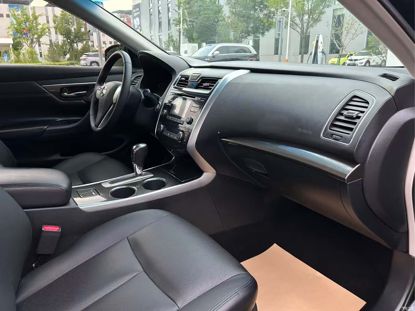 Nissan Teana, 2015 4