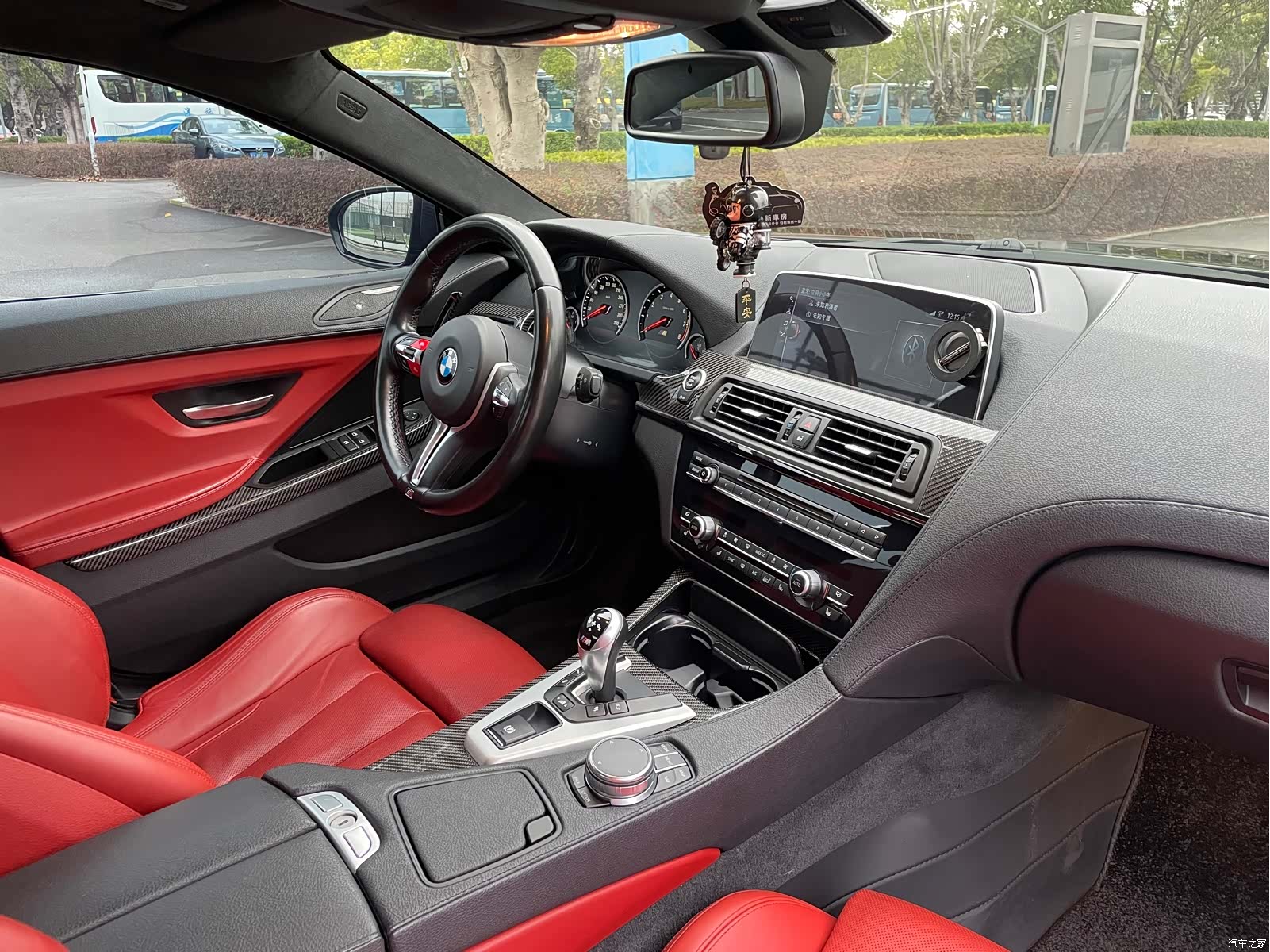 BMW M6, 2017 19