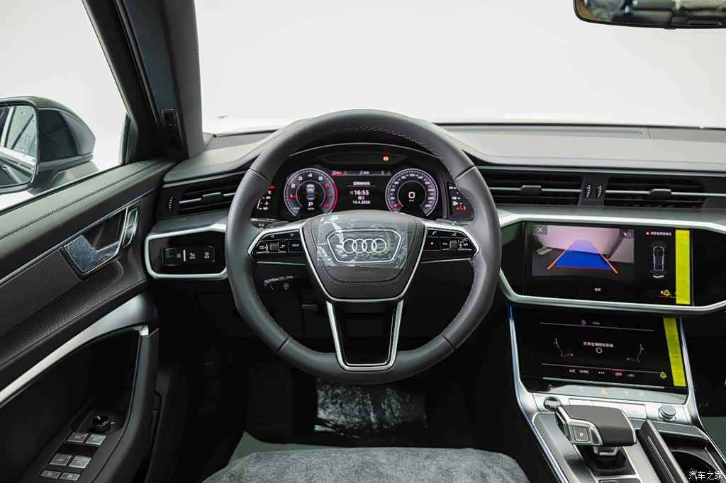 Audi A6L, 2026 9