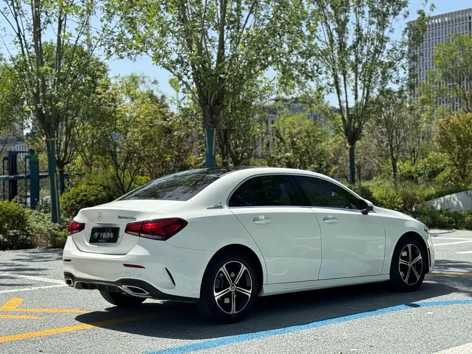Mercedes-Benz Class A