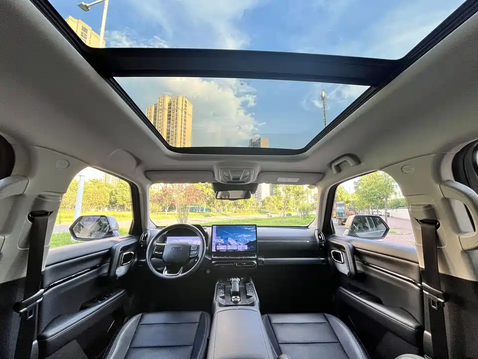 Haval Second-generation big dog