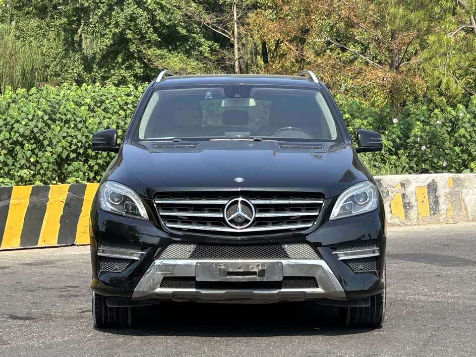 Mercedes-Benz M class