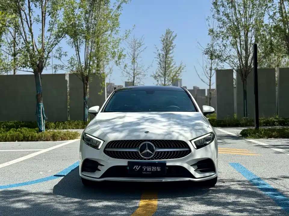 Mercedes-Benz Class A