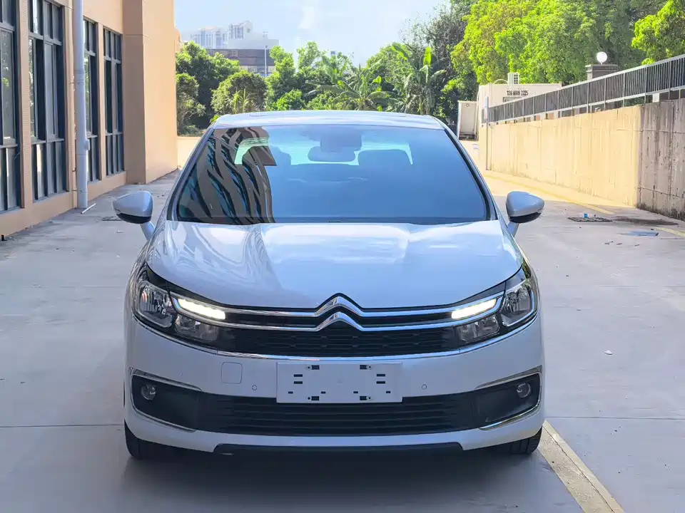 Citroen C4L Citroen C4L