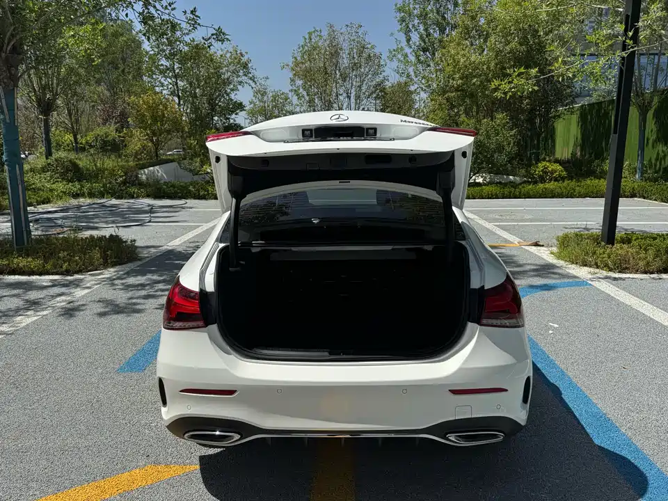 Mercedes-Benz Class A