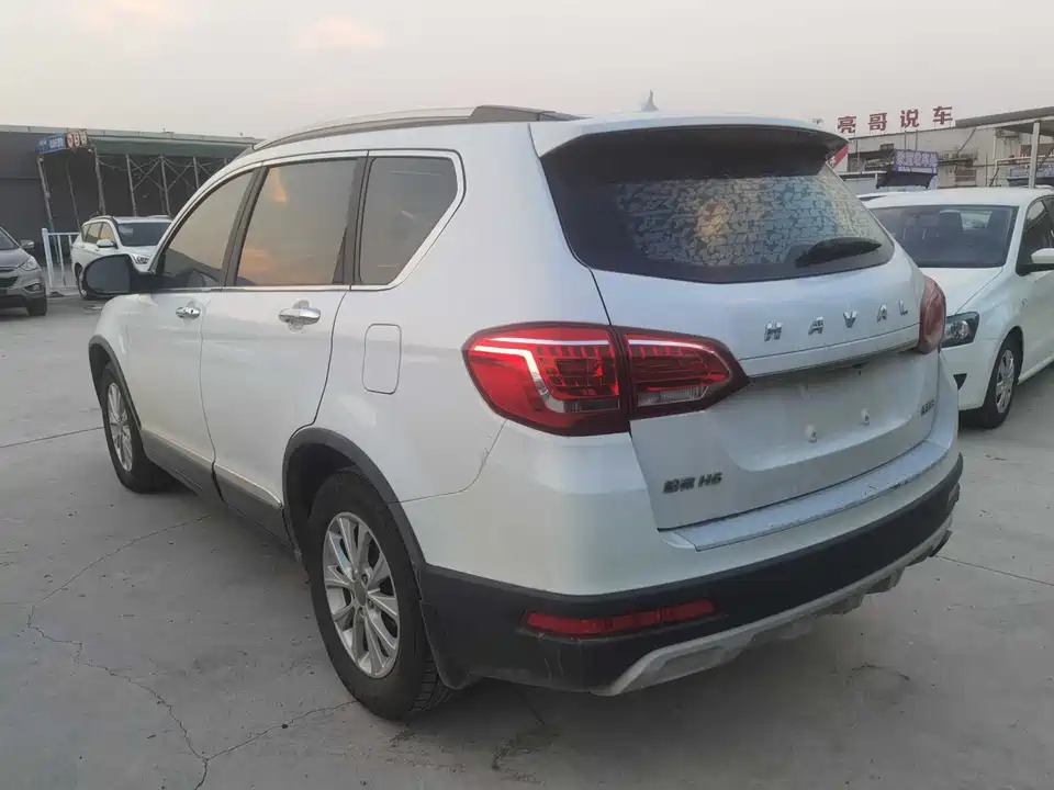 Haval H6