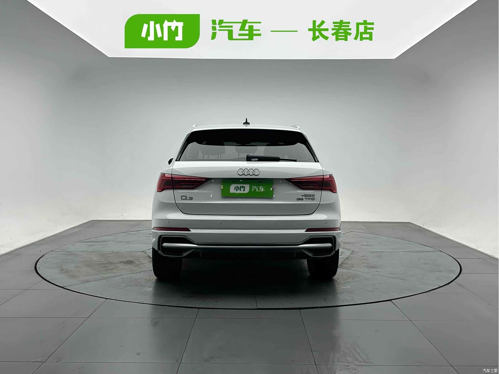 Audi Q3, 2022 4