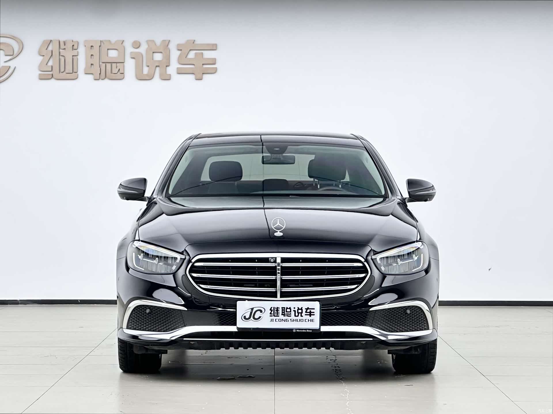 Mercedes-Benz E-Class, 2021 2
