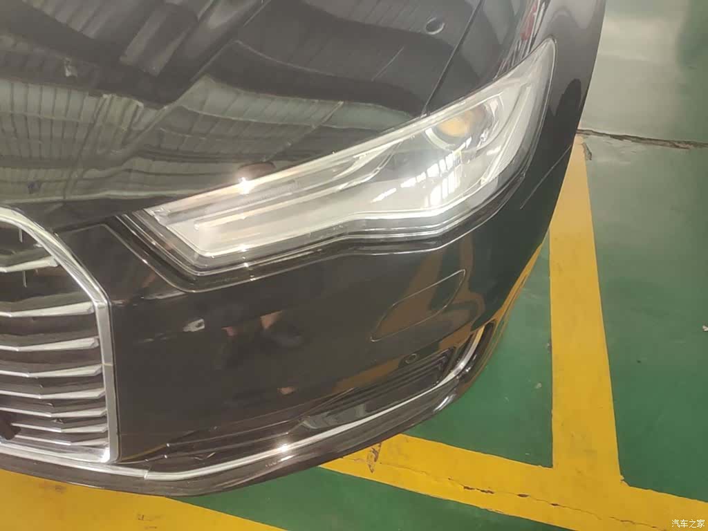 Audi A6L, 2016 24