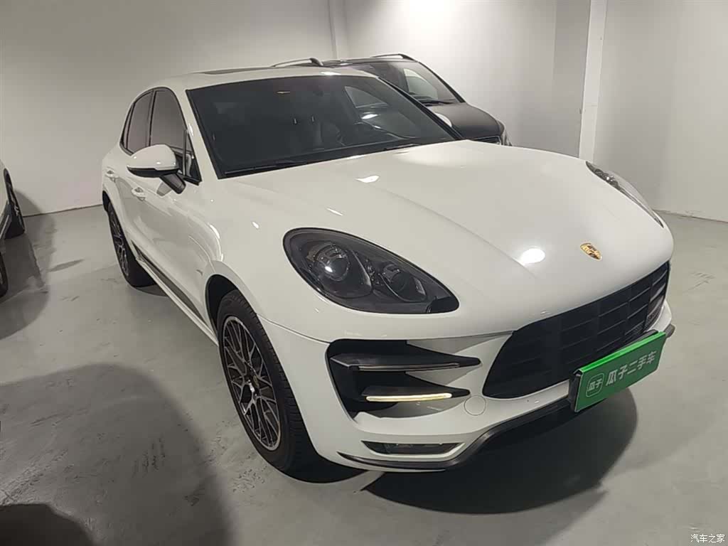 Porsche Macan, 2015 4