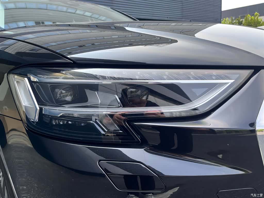 Audi A8L, 2025 17