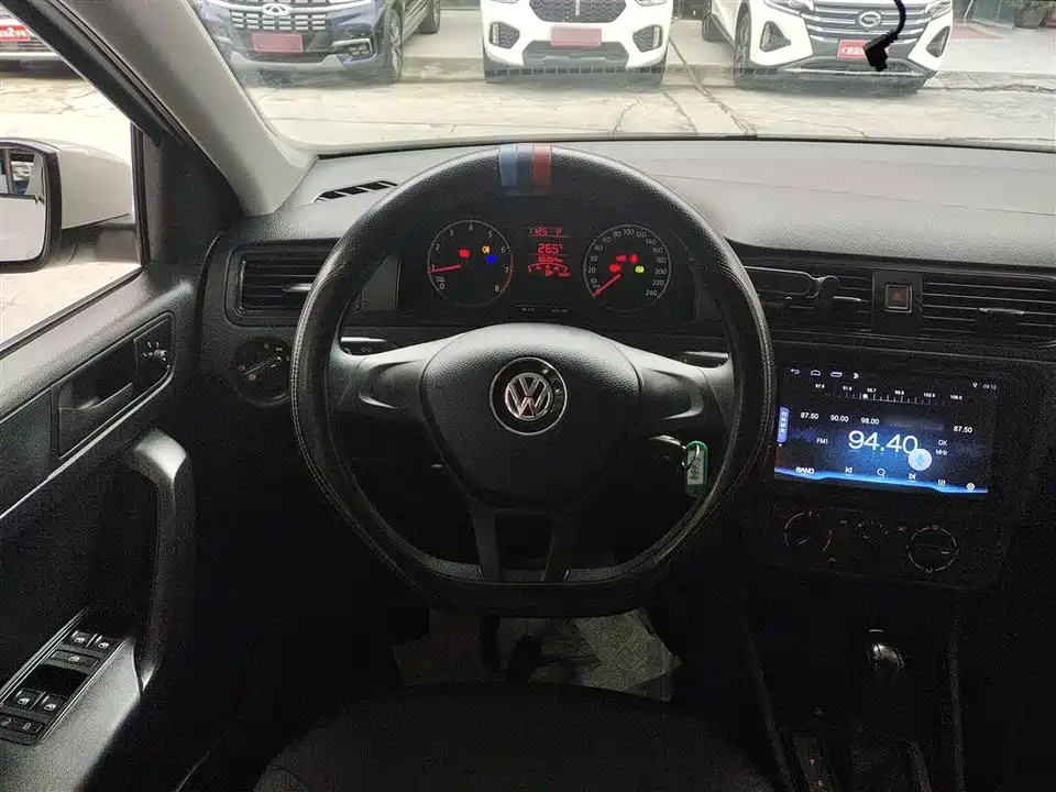 Volkswagen Santana