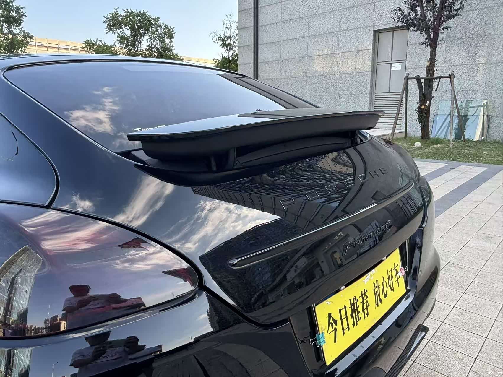 Porsche Panamera, 2010 10