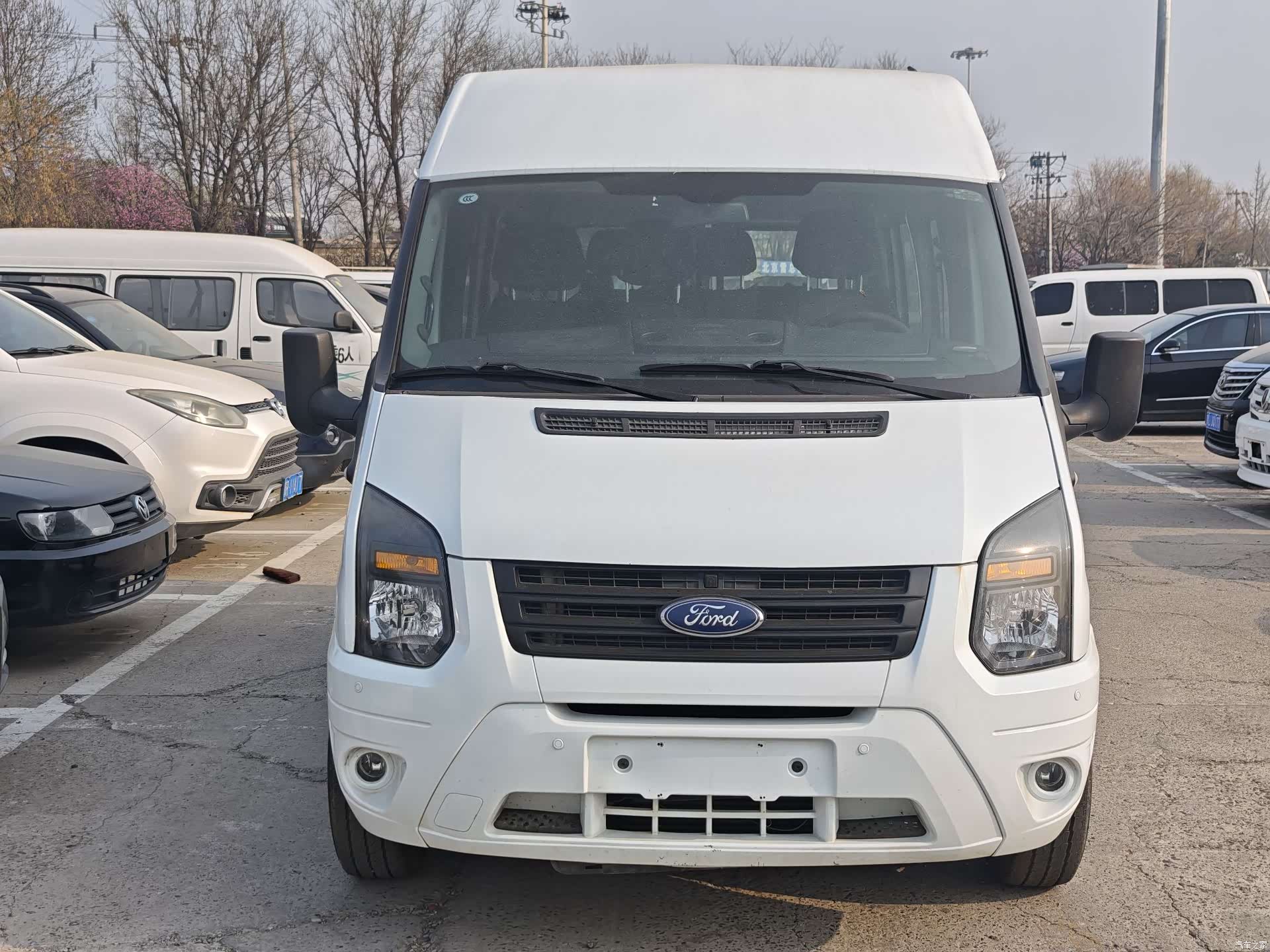 Ford 2.2T6, 2018 2