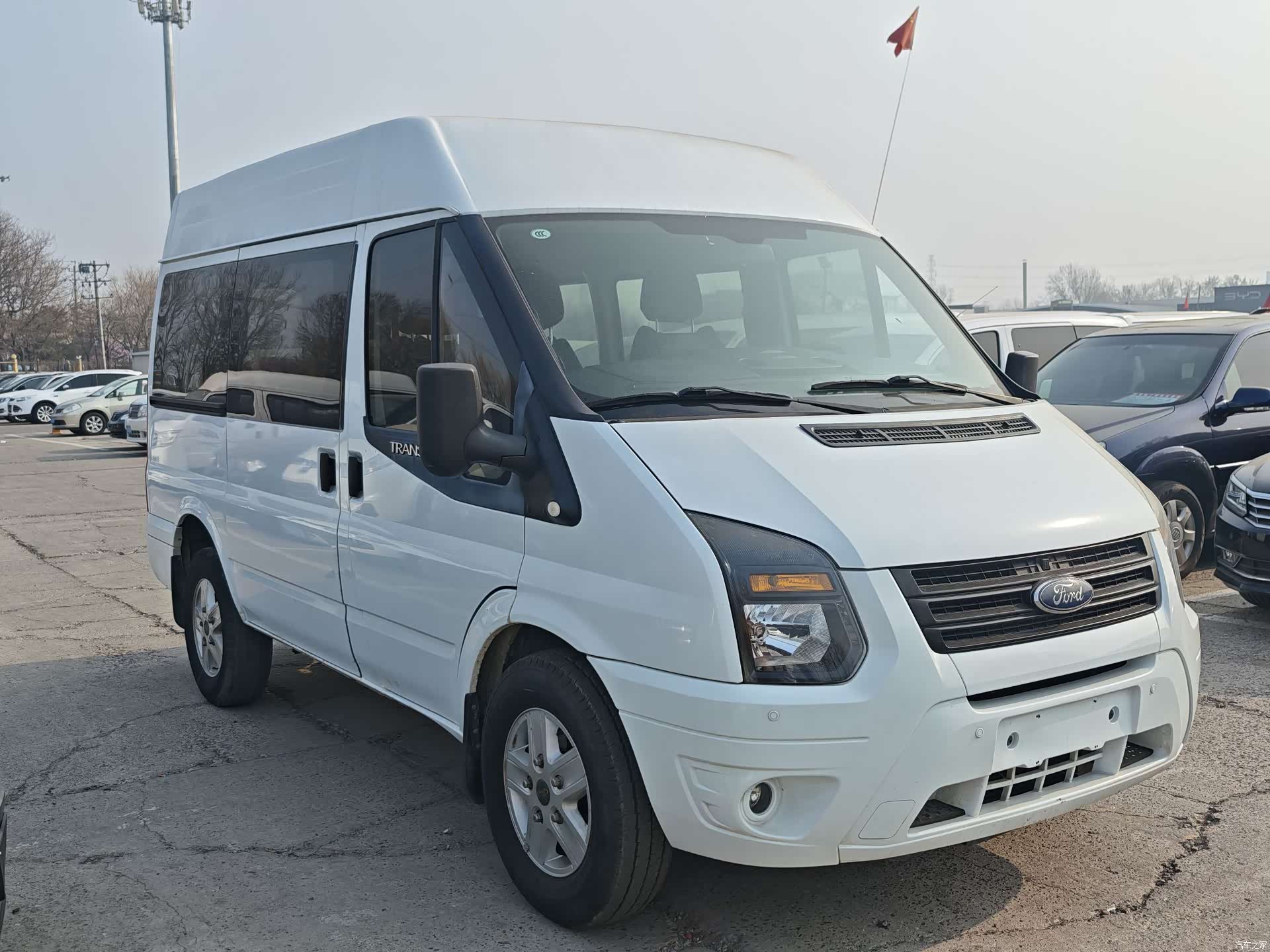 Ford 2.2T6, 2018 6