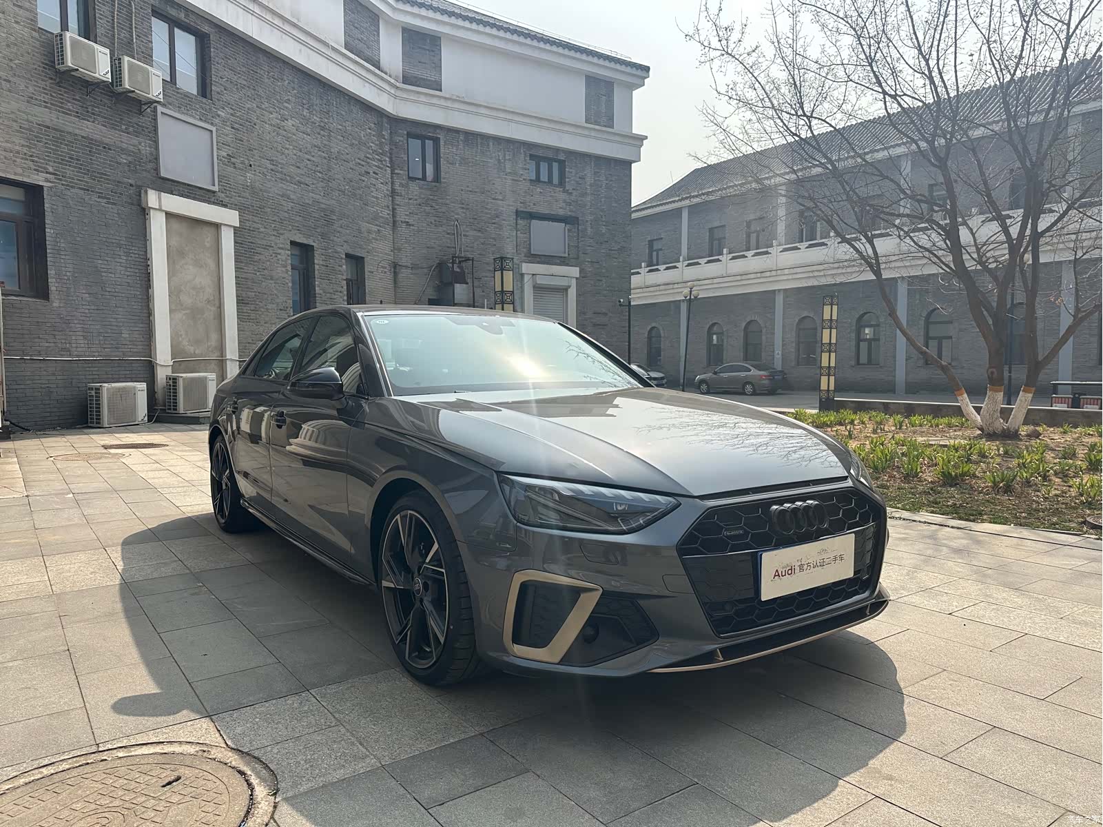 Audi A4L, 2024 3