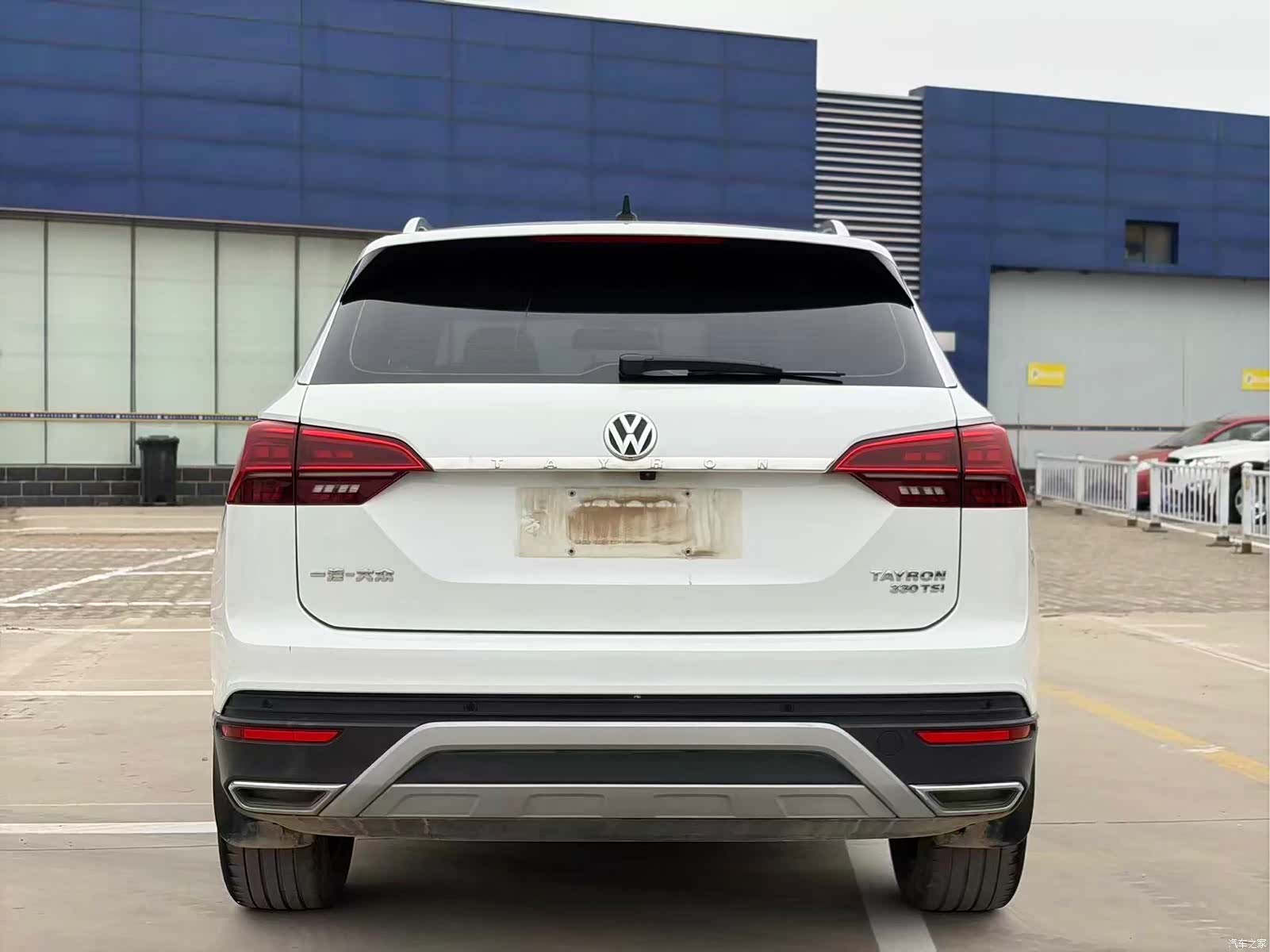Volkswagen Tayron, 2020 11