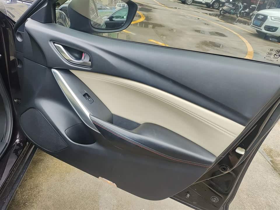 Mazda Atez Mazda Atez