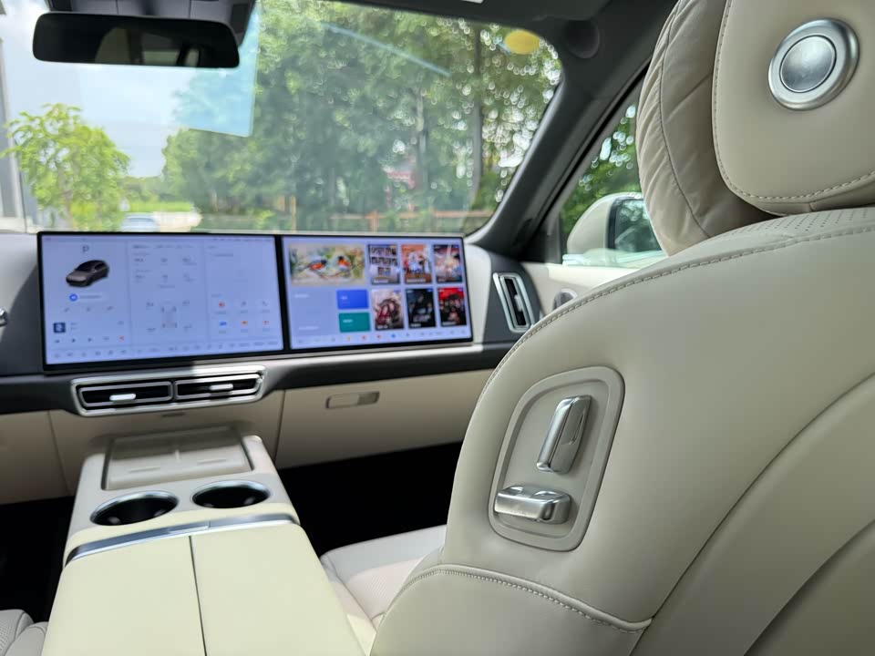 Li Auto Ideal L8